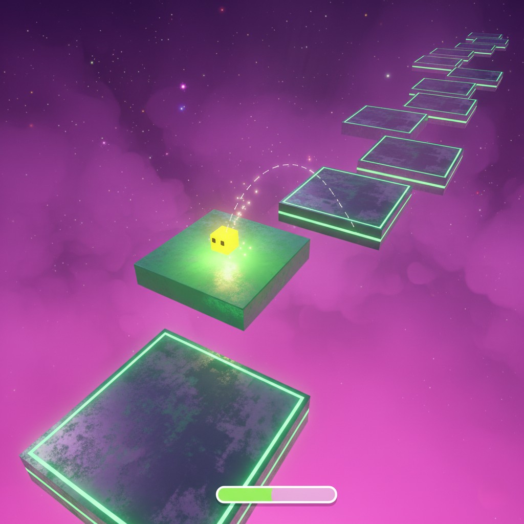 Impossible Jump