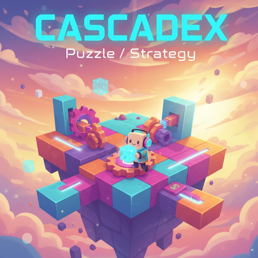 Casecadex - Strategy Game