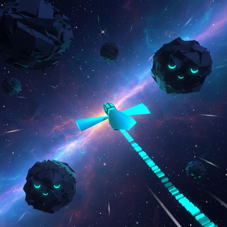 Void Serpent - Action-Adventure Game