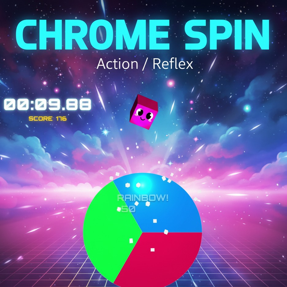 Chrome Spin