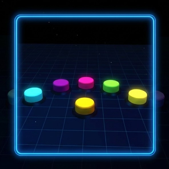 Chroma Pulse - Simon Game Online