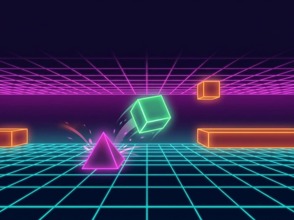 Gravity Flip Runner - Free to Play Online