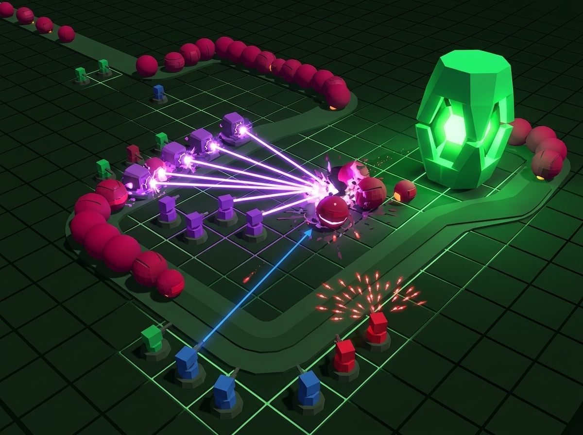 Tower Defense